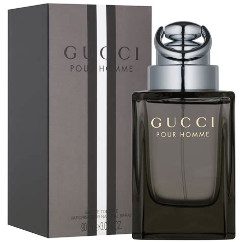 gucci by gucci pour homme edt 90 ml|Gucci eau de toilette.